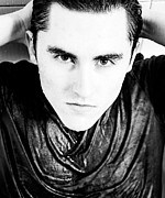 Ethan wet Photograph by JJ Whitley Ethan wet Photograph by JJ Whitley