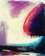 Ethereal Movement Digital Art by Samuel HUYNH