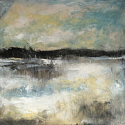 Europe Bay Painting by Tim Nyberg Europe Bay Painting by Tim Nyberg