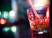 Evening cocktail Photograph by Andipantz