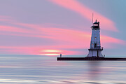 Evenings Embrace Photograph by Dennis Caskey