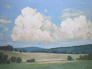 Everyday Glory Painting by Tiffany Foss