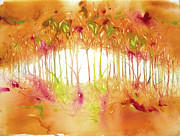 Everything is not lost Yet Painting by Petra Rau