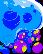 Experimentality Digital Art by Craig Tilley