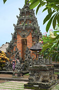 Exploring Balinese Heritage Amidst Tropical Foliage Photograph by Travel Essayist Exploring Balinese Heritage Amidst Tropical Foliage Photograph by Travel Essayist