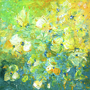 Explosion Of Joy 24 Painting by Miki De Goodaboom