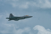 F-22 Raptor 3 Photograph by Rick Allen F-22 Raptor 3 Photograph by Rick Allen