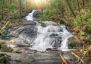  Fall Branch Falls Photograph by Anna Rumiantseva