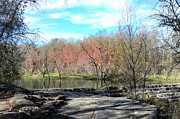 Fall colors reflect on the waters surface Photograph by Brigitte Blanchette Thompson Fall colors reflect on the waters surface Photograph by Brigitte Blanchette Thompson