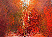 Fall Is Coming Painting by Alex Mir