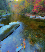 Fall River Photograph by Rick Kratz