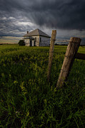 Falling Away From Me Photograph by Aaron J Groen