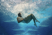 Falling - IX Photograph by Mark Rogers