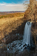 Falling Spring Falls Photograph by Melissa Southern