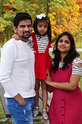 Family Day Photograph by Serbennia Davis