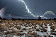 Fantasy World Photograph by Pete Federico