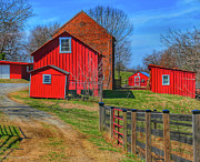 Farm Entrance Photograph by Kathi Isserman