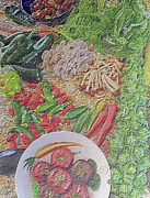 Farmers Market Bounty Digital Art by Laura Davis Farmers Market Bounty Digital Art by Laura Davis