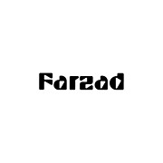 Farzad Digital Art by TintoDesigns