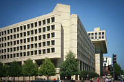 FBI Headquarters Photograph by Gordon James FBI Headquarters Photograph by Gordon James