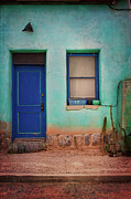 Feeling Blue Photograph by Carmen Kern