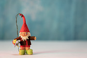 Felt Pixie Elf Photograph by Cindy Shebley Felt Pixie Elf Photograph by Cindy Shebley