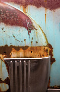 Fender Abstract Photograph by Jani Freimann