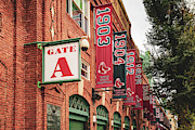 Boston Baseball Championship Legacy Photograph by Gregory Ballos Boston Baseball Championship Legacy Photograph by Gregory Ballos