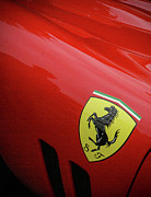 Ferrari Photograph by JJ Whitley Ferrari Photograph by JJ Whitley