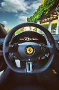 #Ferrari #Roma #Print Photograph by ItzKirb Photography #Ferrari #Roma #Print Photograph by ItzKirb Photography