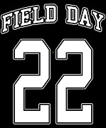 Field Day 2022 Digital Art by Flippin Sweet Gear