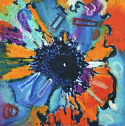 Fiesta Painting by Catherine Jeltes