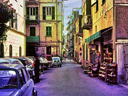 Finale Ligure Italia 1962 Digital Art by Frank Lee
