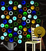 Finding Peace A Romantic Old Garden Shed Digital Art by Colleen Cornelius Finding Peace A Romantic Old Garden Shed Digital Art by Colleen Cornelius