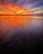 Fire and Ice Photograph by Louis Raphael