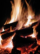 Fire Fire Burning Higher Photograph by Annalisa Rivera-Franz