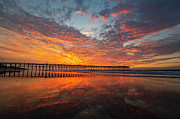 Fire in the Sky Photograph by DJA Images