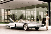 Firebird III Photograph by Franchi Torres
