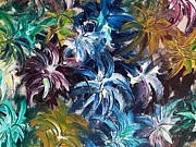 Fireworks #6 Painting by Belle Art
