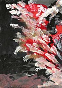 First Frost Painting by Suzanne Berthier