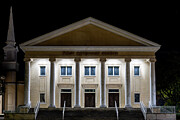 First Methodist Church Photograph by Jeremy Butler