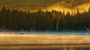 Fishing Lake Trillium Photograph by Thomas Hall