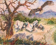 Fitz-Gerald's Place Painting by Jackson Ordean