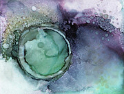 Fixed Constellation Painting by Christy Sawyer