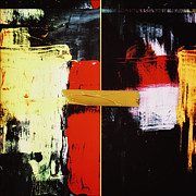 Fixed It Mixed Media by Canessa Thomas