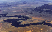 Flagstaff's Volcanic Field  Photograph by Geno Lee