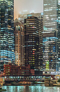 Flattened City Photograph by Nisah Cheatham