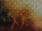 Flight Digital Art by Krista Droop