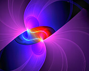 Floral Abstract 19 Digital Art by William Gunn Floral Abstract 19 Digital Art by William Gunn