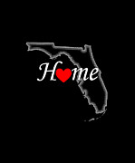 Florida Home Digital Art by Jacob Zelazny